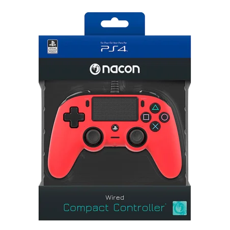 Nacon Compacte Manette PS4 Filaire  - 3