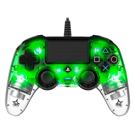 Nacon Illuminated Compacte Manette PS4 Filaire  - 2