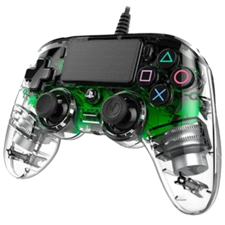 Nacon Illuminated Compacte Manette PS4 Filaire  - 4
