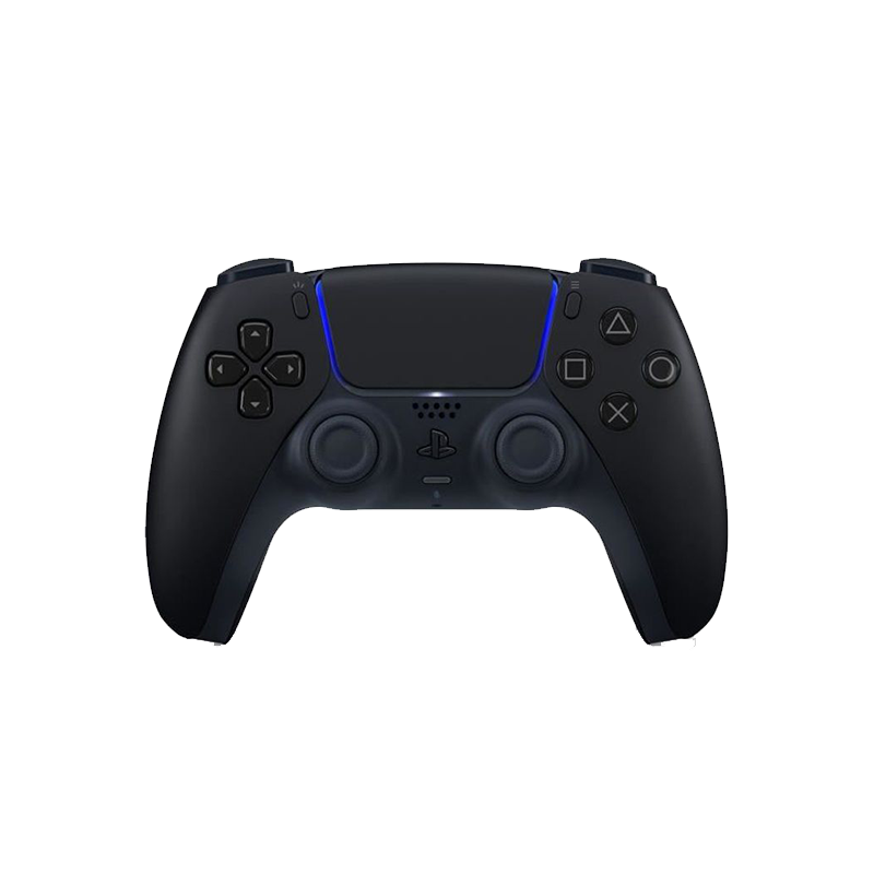 Manette PS5 sans fil DualSense Midnight Black - Sony