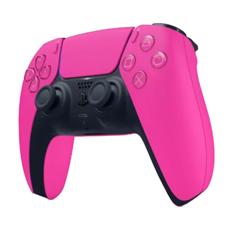 Gâchettes adaptatives de la manette DualSense Nova Pink
