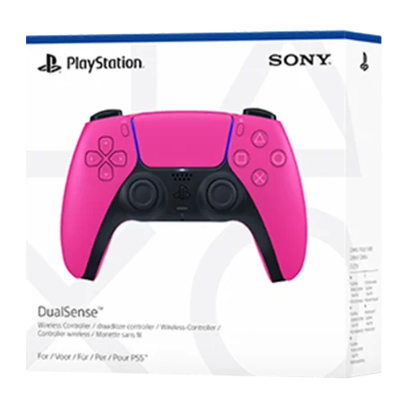 Manette PS5 Sans Fil DualSense  - boite