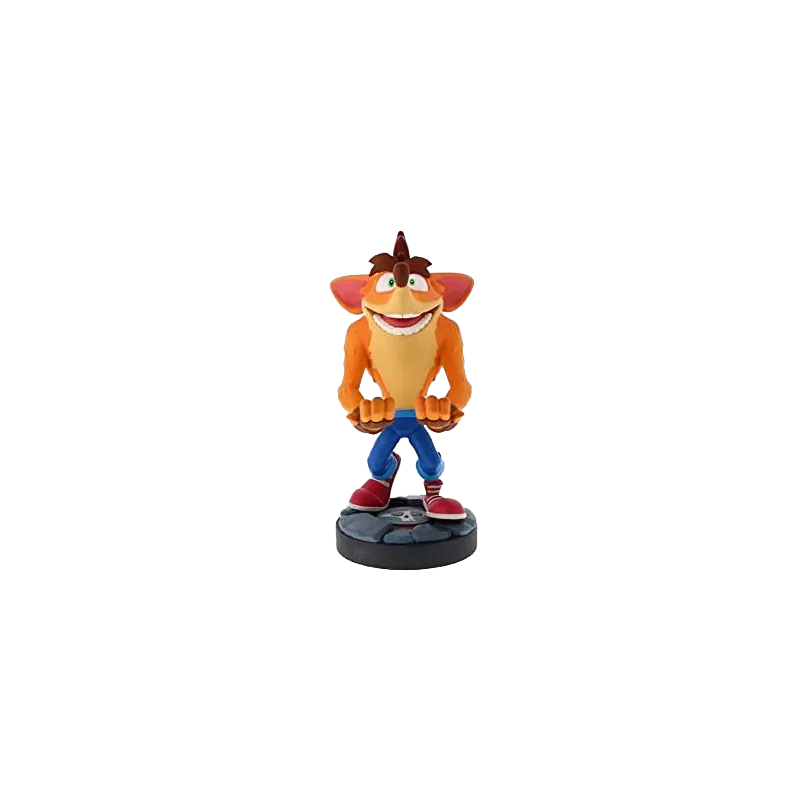 Figurine Quantum Crash Bandicoot  - 1