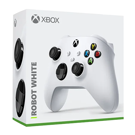 Manette Xbox Serie X|S - Robot White