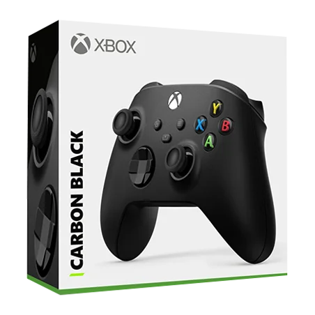 Manette Xbox Serie X|S - Carbon Black