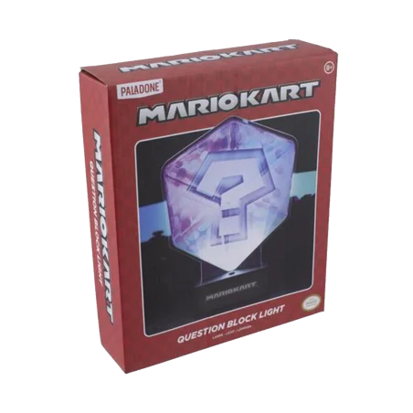 Mario Kart Light : Question Block - boite