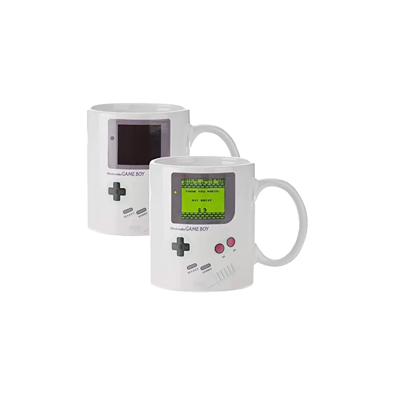 Heat change Mug - Game Boy  - 1