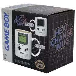 Heat change Mug - Game Boy  - 3