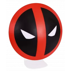Marvel Deadpool Logo Light  - 1