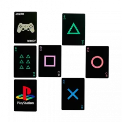 PlayStation Playing Cards  - 5