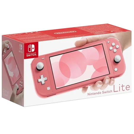 Nintendo Switch Lite  - 17