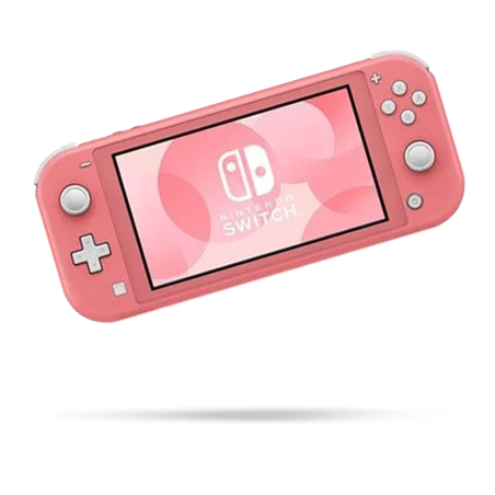 Nintendo Switch Lite - Rose