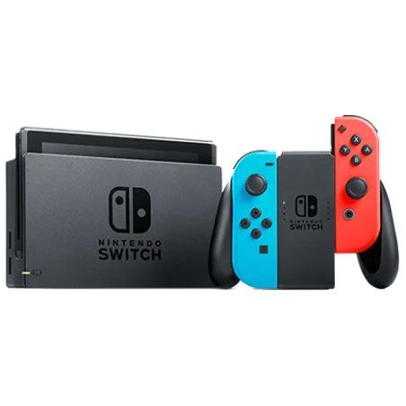 Nintendo Switch  - 8