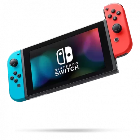 Nintendo Switch  - 5