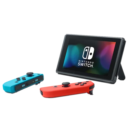 Nintendo Switch  - 7
