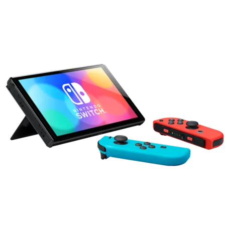 Nintendo Switch Oled  - 7