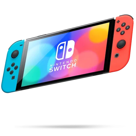 Nintendo Switch Oled  - 6