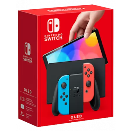Nintendo Switch Oled  - 5