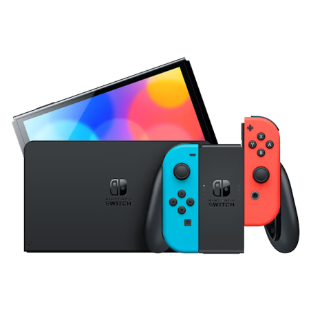 Nintendo Switch Oled  - 8
