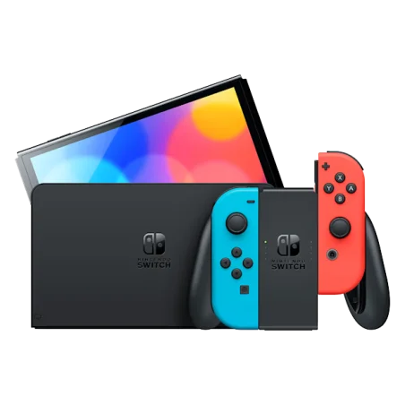 Nintendo Switch Oled  - 8