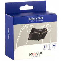 Batterie Pack - Manette PS4