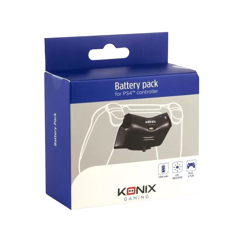 Batterie Pack - Manette PS4  - 1