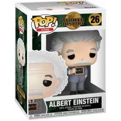 Albert Einstein Funko POP! Icons  - 3