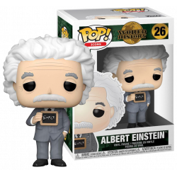 Albert Einstein Funko POP!...