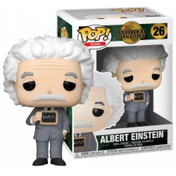 Albert Einstein Funko POP! Icons  - 1