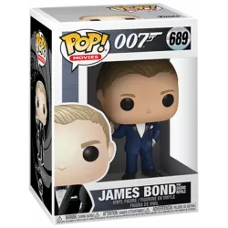 James Bond Funko POP! Movies 689  - 3