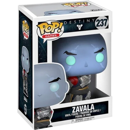 Zavala Funko Pop! Games  - 3