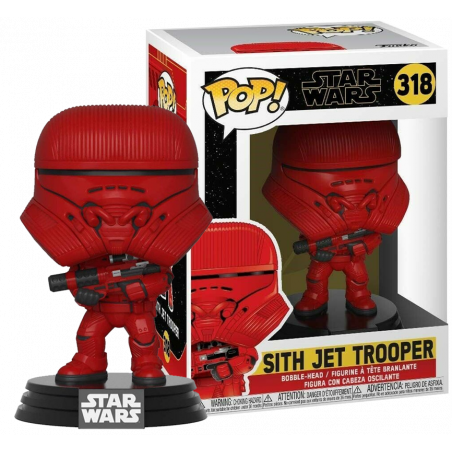 Sith Jet Trooper Funko POP!