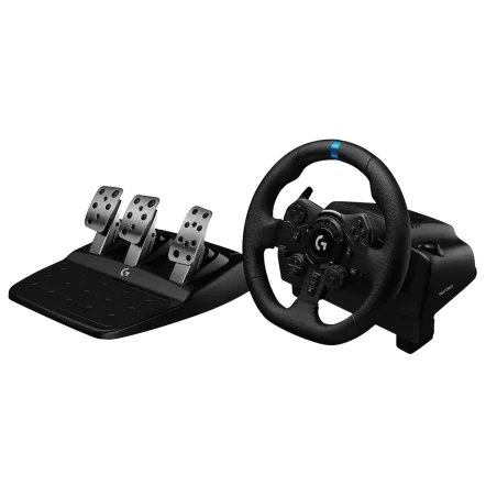 Logitech G923 TRUEFORCE : Volant De Course Et Pédales  - 5