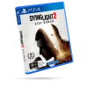 Dying Light 2 Stay Human  - Jeux PlayStation 4