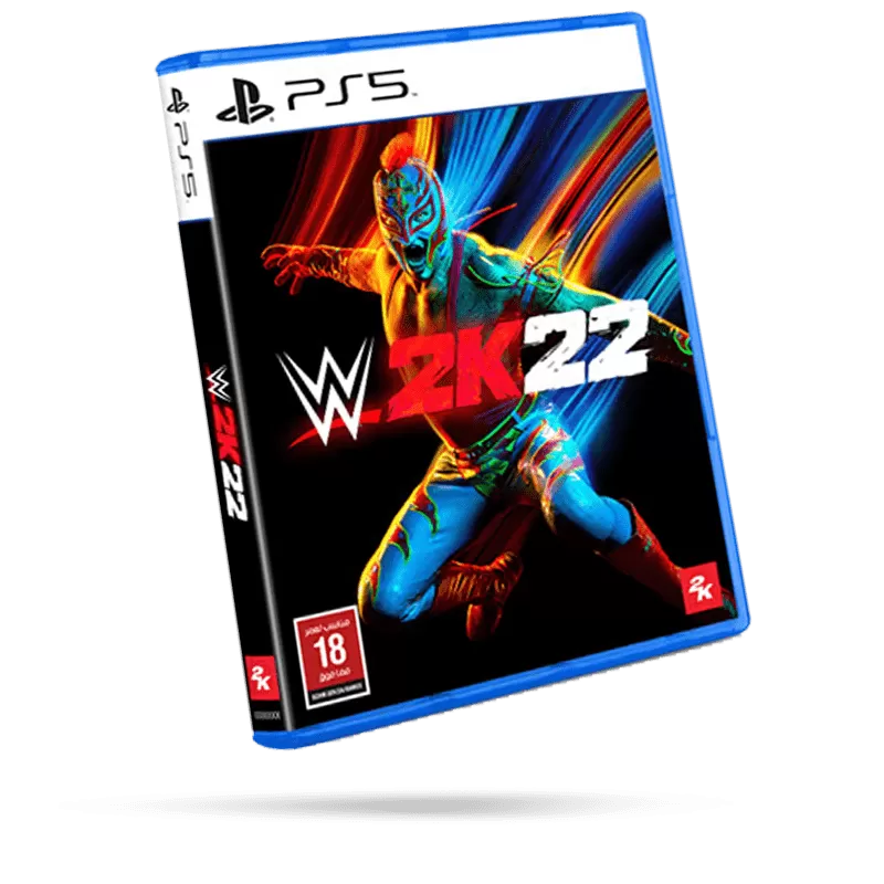 WWE 2K22  - 1