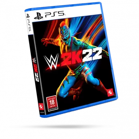 WWE 2K22  - 1