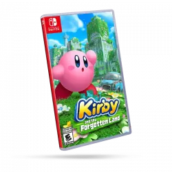 Kirby and the Forgotten Land  - 1
