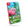 Kirby and the Forgotten Land  - Jeux Nintendo Switch