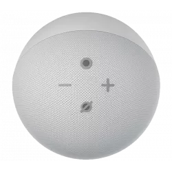 Baffle Amazon Echo Dot 4Th Gen avec Horloge  - 2
