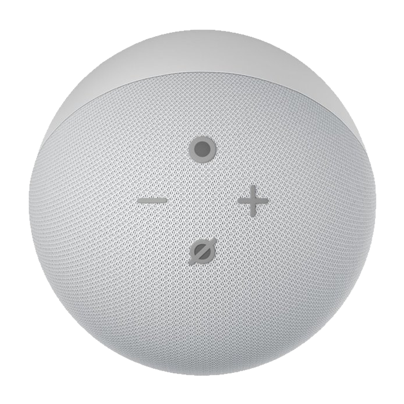 Echo Dot-Haut-parleur intelligent d'origine pour enfants, son WiFi, horloge  Alexa, inspectés génération - AliExpress