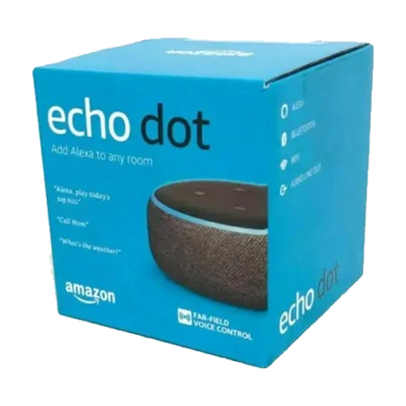 Baffle Amazon Echo Dot 3Th Gen  - 2