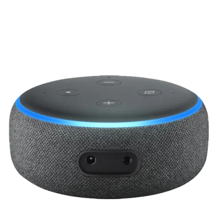 Baffle Amazon Echo Dot 3Th Gen  - 4