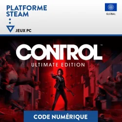 Control Ultimate Edition  - 1