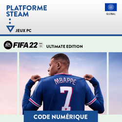FIFA 22 Edition Ultimate
