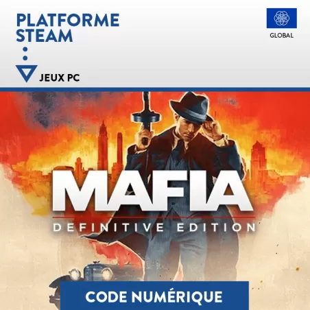 Mafia: Definitive Edition  - 1