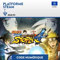 Naruto Shippuden: Ultimate Ninja Storm 4  - 1
