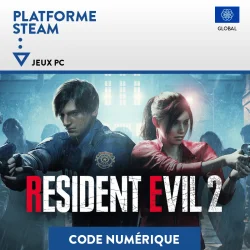 Resident Evil 2  - 1