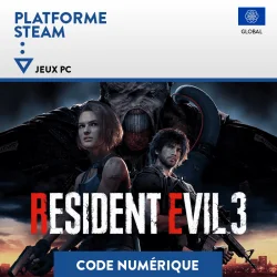 Resident Evil 3  - 1