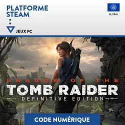 Shadow of the Tomb Raider Definitive Edition  - 1