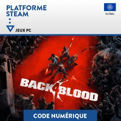 Back 4 Blood  - 1